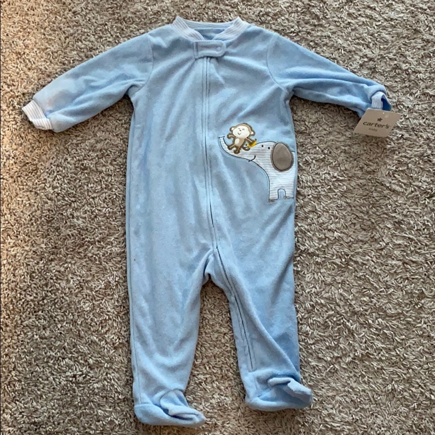 Nwt Carter’s Sleeper